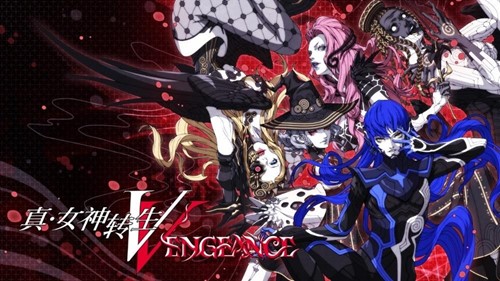 桤Ůת Vengeance ̨ʶ