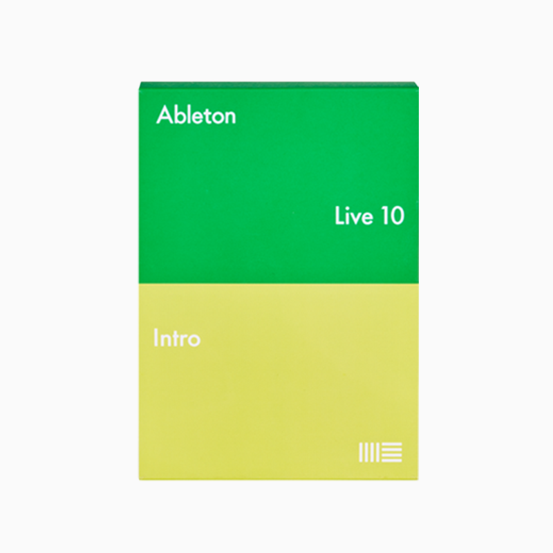 Ableton Live 10 Intro