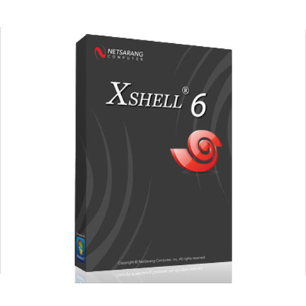 Xshell 6Ӱ